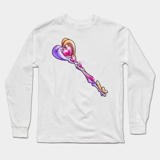 Complete Heart Key Long Sleeve T-Shirt